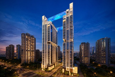 Jumeirah Lake Towers, Dubai, संयुक्त अरब अमीरात में अपार्टमेंट, 37 वर्ग मीटर, संख्या 728785 - फ़ोटो 2