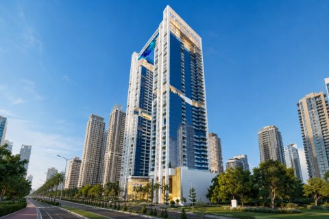 Leilighet i Jumeirah Lake Towers, Dubai, Emiratene 37 kvm nr. 728785