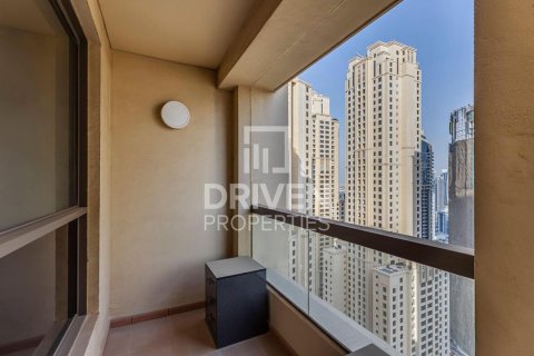 Apartament do wynajęcia w Jumeirah Beach Residence, Dubai, ZEA 4 sypialnie, 271.37 mkw., nr 745879 - zdjęcie 20