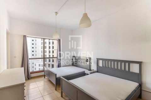 Apartament do wynajęcia w Jumeirah Beach Residence, Dubai, ZEA 4 sypialnie, 271.37 mkw., nr 745879 - zdjęcie 15