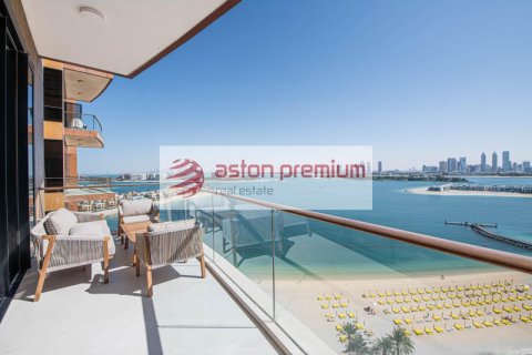 Apartment til leje i Palm Jumeirah, Dubai, UAE 1 soveværelse, 120 kvm № 753880 - foto 3
