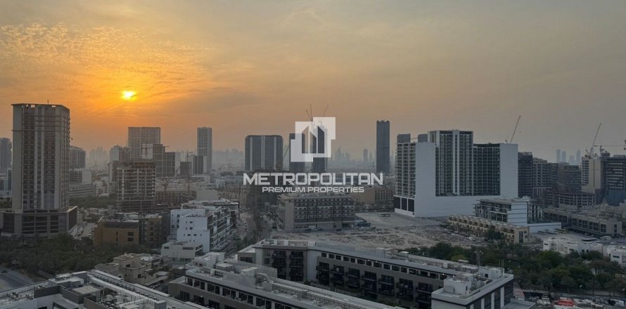 Apartament në Jumeirah Village Circle, Dubai, Emiratet e Bashkuara Arabe 1 dhomë gjumi, 46 m2. № 730177
