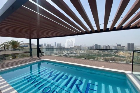 Müüa korter asukohaga Jumeirah Village Circle, Dubai, AÜE: 1 magamistoaga, 58 m² Nr 730183 - pilt 10