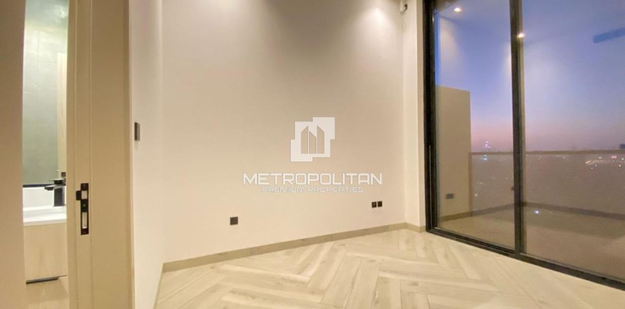 Korter asukohaga Jumeirah Village Circle, Dubai, AÜE: 1 magamistoaga, 58 m² Nr 730183