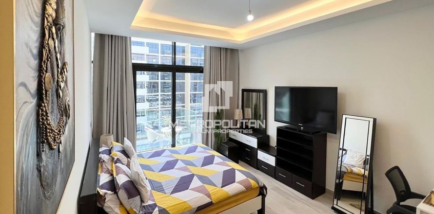 Пәтер Meydan, Дубай, БАӘ-да 35 м² № 730179