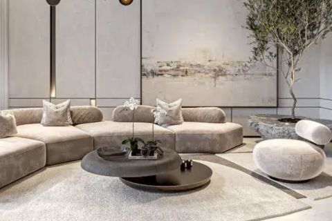 Apartament de vânzare în Dubai, EAU 2 dormitoare, 123 mp.  №691898 - poză 6