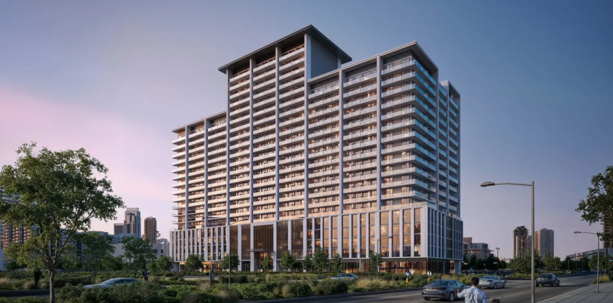 Apartman u Dubai, UAE 117 m2, 1 soba Br. 691899