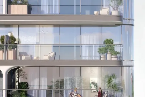 Dubai South (Dubai World Central), Dubai, BAE’de satılık daire 1 oda, 33.35 m&sup2; No 752431 - fotoğraf 5