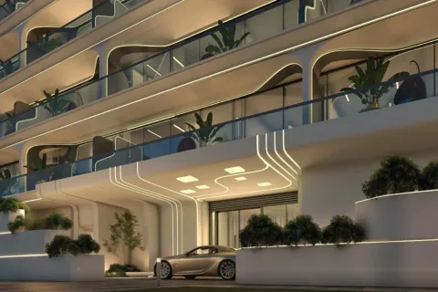 Διαμέρισμα σε Dubai South (Dubai World Central), ΗΑΕ 1 δωμάτιο, 33.35 τ.μ. Αρ. 752431
