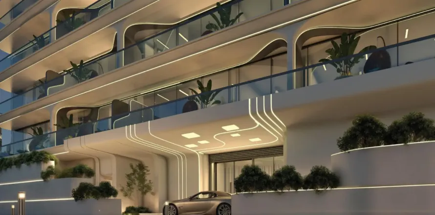Dubai South (Dubai World Central), Dubai, BAE’de daire 1 oda, 33.35 m&sup2; No 752431