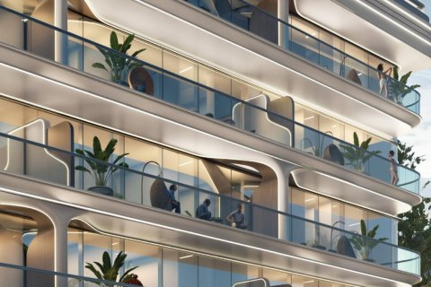 Dubai South (Dubai World Central), Dubai, BAE’de satılık daire 1 oda, 33.35 m&sup2; No 752431 - fotoğraf 4