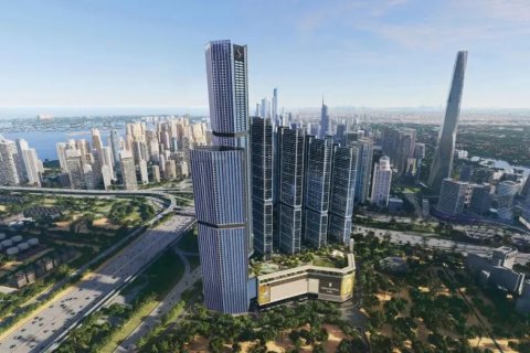 Dubai, संयुक्त अरब अमीरात में अपार्टमेंट, 1 बेडरूम, 5.42 वर्ग मीटर, संख्या 752427 - फ़ोटो 3