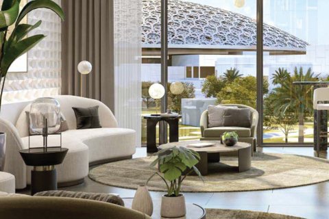 Apartament në Saadiyat Island, Abu Dhabi, Emiratet e Bashkuara Arabe 2 dhoma gjumi, 115 m2. № 716734 - Foto 3