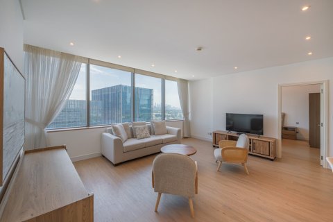 Dzīvoklis DIFC, Dubaijā, AAE 1 istaba, 79 m2 Nr. 693736