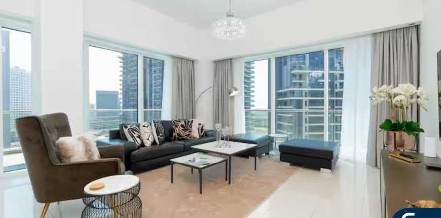 Appartement à Business Bay, Dubai, EAU: 2 chambres, 174 m2 № 685035