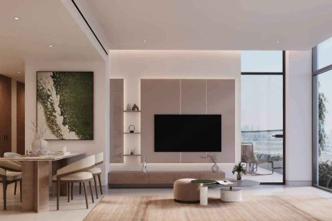 Apartament w Arjan, Dubai, ZEA 2 sypialnie, 88.91 mkw. nr 713288