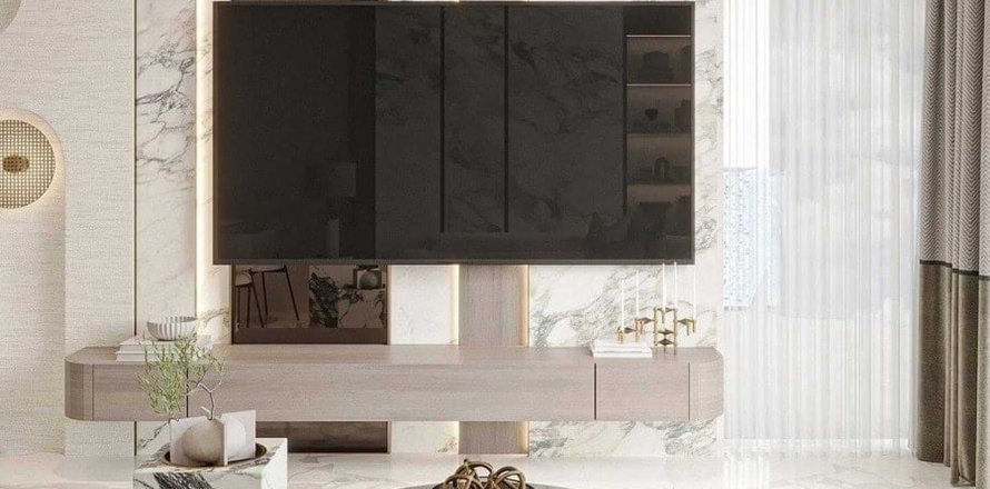 Квартира в Iluka Residences в Дубай, ОАЕ 2 спальні, 188.8м2 № 521106