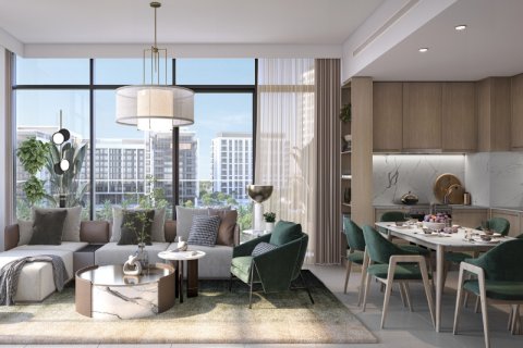 Korter asukohaga Dubai, AÜE: 3 magamistoaga, 155.43 m² Nr 702041