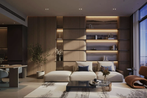 Купить квартиру в Дубай, ОАЭ 3 комнаты, 98м2, № 702040 - фото 4