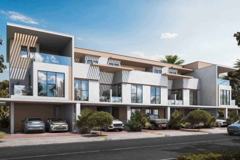 Dubai Land、Dubai、UAEにある開発プロジェクト Damac Islands2 - Tahiti 2 No702048