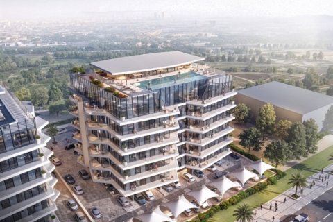 Apartment in Dubai South (Dubai World Central), UAE 3 bedrooms, 199.92 sq.m. № 752630