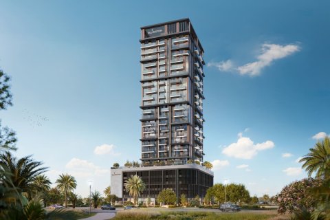 Квартира в Meydan, Дубай, ОАЕ 1 спальня, 72.82м2 № 752629