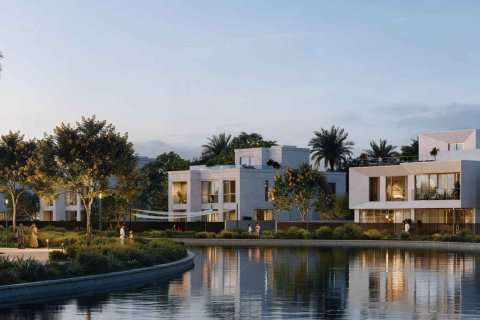 Ensemble immobilier The Oasis Address à Dubai, EAU № 575464