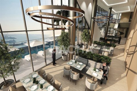 Müüa korter asukohaga Dubai Harbour, AÜE: 3 magamistoaga, 221 m² Nr 726875 - pilt 13