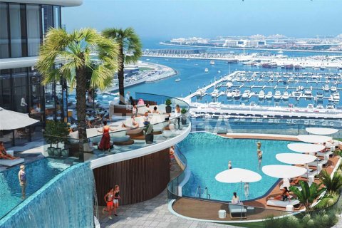 Müüa korter asukohaga Dubai Harbour, AÜE: 3 magamistoaga, 221 m² Nr 726875 - pilt 21