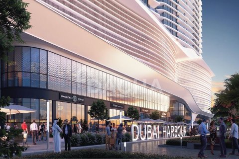 Müüa korter asukohaga Dubai Harbour, AÜE: 3 magamistoaga, 221 m² Nr 726875 - pilt 15