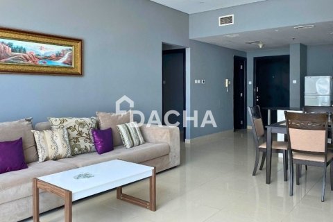 Lägenhet till försäljning i Dubai Marina, Dubai, UAE 2 sovrum, 109 kvm Nr. 726876 - fotografi 5