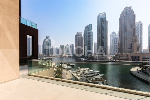Διαμέρισμα σε Dubai Marina, Dubai, ΗΑΕ 3 υπνοδωμάτια, 329 τ.μ. Αρ. 726880