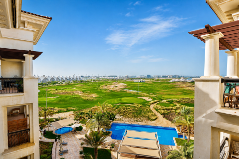 Leilighet til salgs i Yas Island, Abu Dhabi, Emiratene 1 rom, 53.12 kvm Nr. 762773 - Foto 11