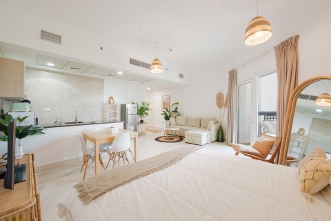 Leilighet til salgs i Yas Island, Abu Dhabi, Emiratene 1 rom, 53.12 kvm Nr. 762773 - Foto 5