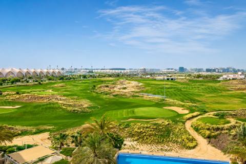 Yas Island、Abu Dhabi、UAEにあるマンション 1部屋、53.12 m2 No762773
