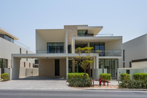 Huvila Dubai Hills Estate, Arabiemiraatit 5 makuuhuonetta, 963.54 m2 № 762772