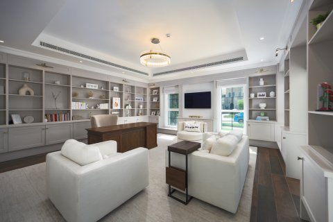 Villa en venta en Jumeirah Golf Estates, Dubai, EAU 6 dormitorios, 975.48 m2 № 762793 - foto 11