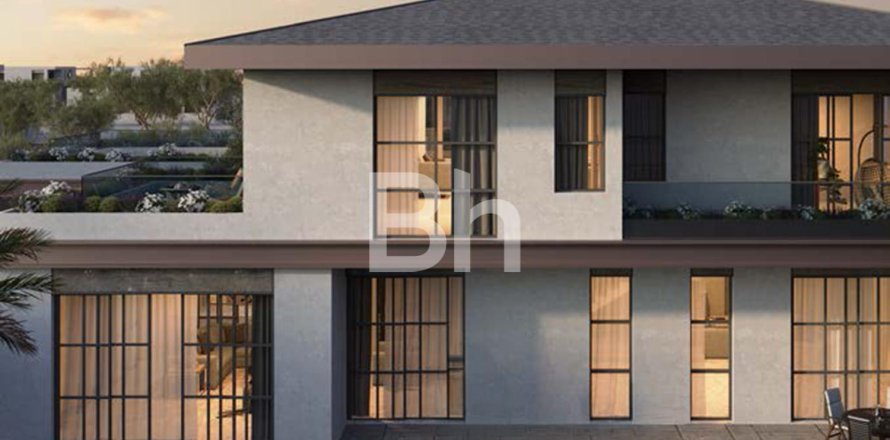 Villa itt: Al Hudayriat Island, Abu Dhabi, EAE, 4 hálószoba, 669.37 m², azonosító: 762795