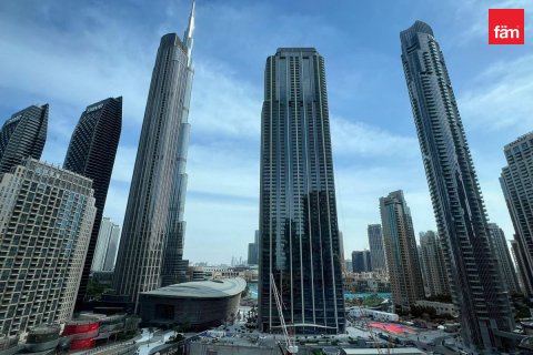 Apartmán v Downtown Dubai (Downtown Burj Dubai), SAE 3 spálne, 142.4 m2 č. 601451