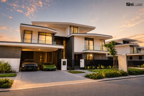 Dubai Hills Estate, Dubai, BAE’de satılık villa 6 yatak odası, 1340.8 m² No 719048 - fotoğraf 2