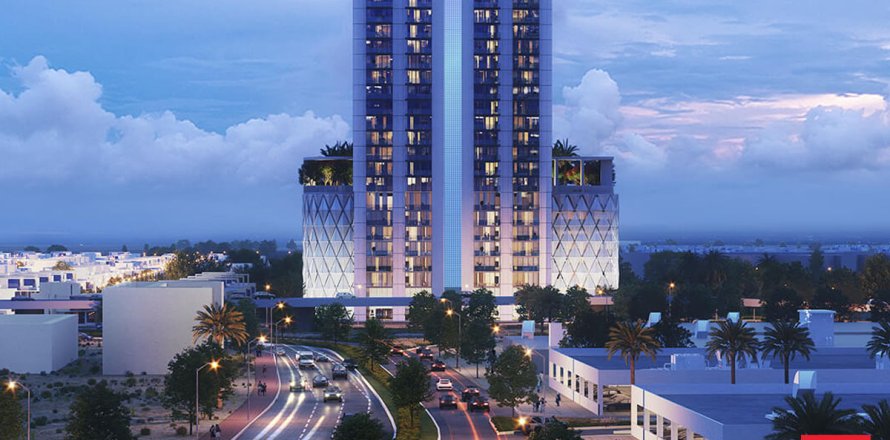 Apartman u gradu Dubai, UAE 1 spavaća soba, 98.5 m2 Br. 719047