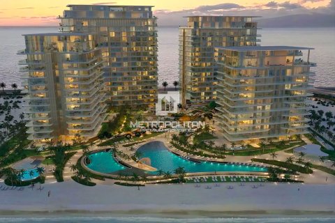 Apartament w Palm Jumeirah, Dubai, ZEA 2 sypialnie, 160 mkw. nr 664540
