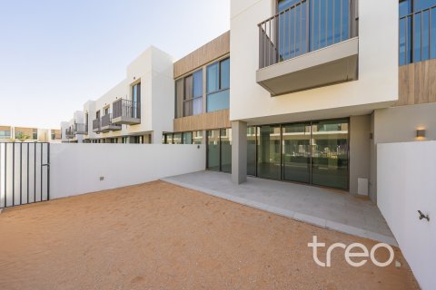 Townhouse în The Valley, Dubai, EAU 3 dormitoare, 176.52 mp.  №753708