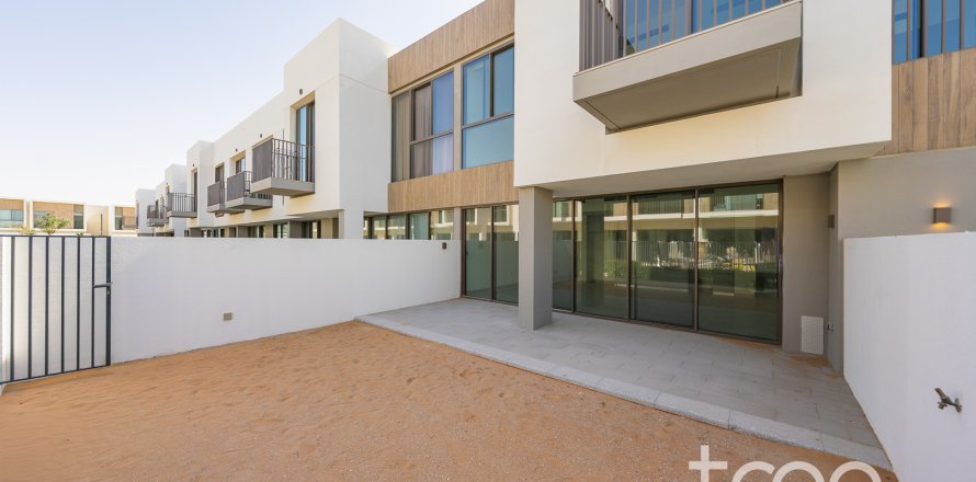 Shtëpi në qytet në The Valley, Dubai, Emiratet e Bashkuara Arabe 3 dhoma gjumi, 176.52 m2. № 753708