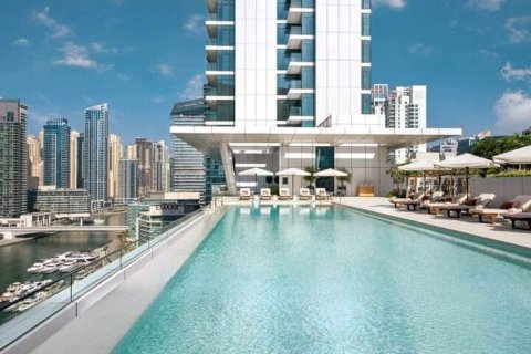 דירה למכירה ב Dubai Marina, Dubai, איחוד האמירויות  2 חדרי שינה, 101.73 מ"ר, מספר 749391 - תמונה 19