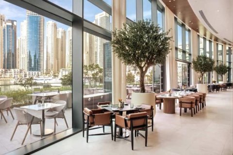 דירה למכירה ב Dubai Marina, Dubai, איחוד האמירויות  2 חדרי שינה, 101.73 מ"ר, מספר 749391 - תמונה 22