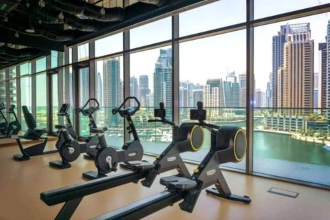 דירה למכירה ב Dubai Marina, Dubai, איחוד האמירויות  2 חדרי שינה, 101.73 מ"ר, מספר 749391 - תמונה 18