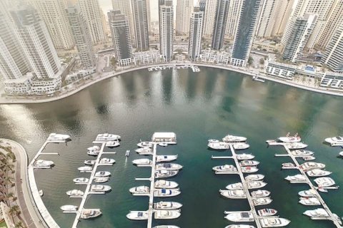 דירה למכירה ב Dubai Marina, Dubai, איחוד האמירויות  2 חדרי שינה, 101.73 מ"ר, מספר 749391 - תמונה 3