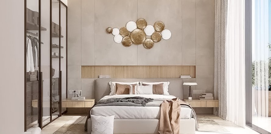 Apartment i Discovery Gardens, Dubai, UAE 1 soveværelse, 77.5 kvm № 749461