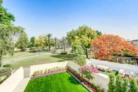 The Springs, Dubai, संयुक्त अरब अमीरात में विला, 3 बेडरूम, 209 वर्ग मीटर, संख्या 738131 - फ़ोटो 19